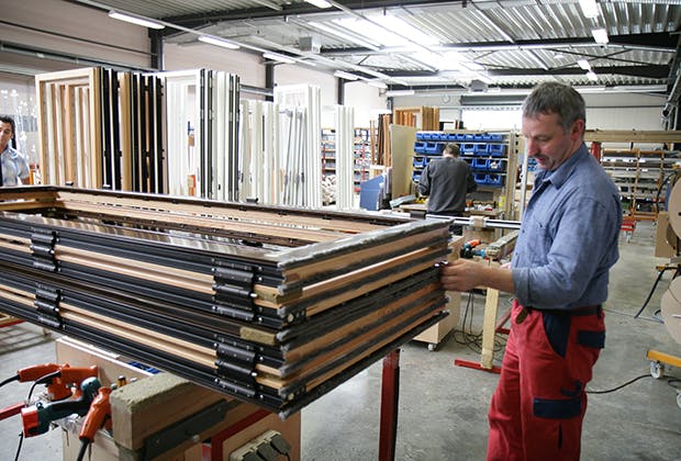 Contractors Story Of Shree Alusys Company