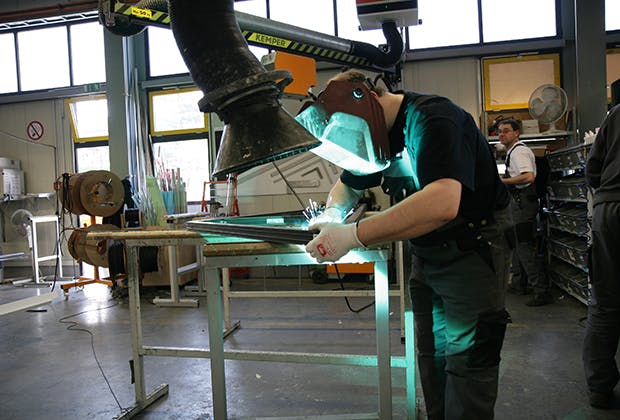 Contractors Story Of Shree Alusys Company