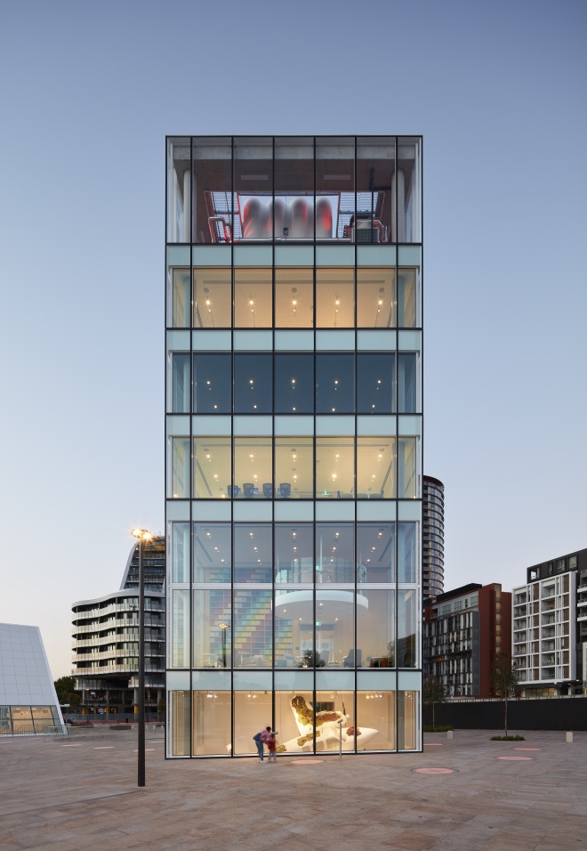 Interior Story of Shree Alusys Company