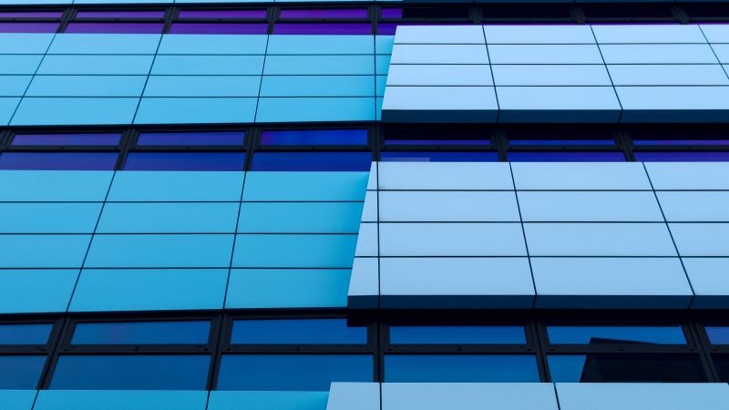 Glass glazing product | Shree Alusys Company