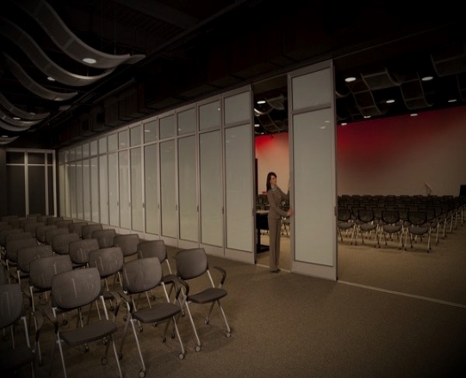 Partition wall product of Shree Alusys Company